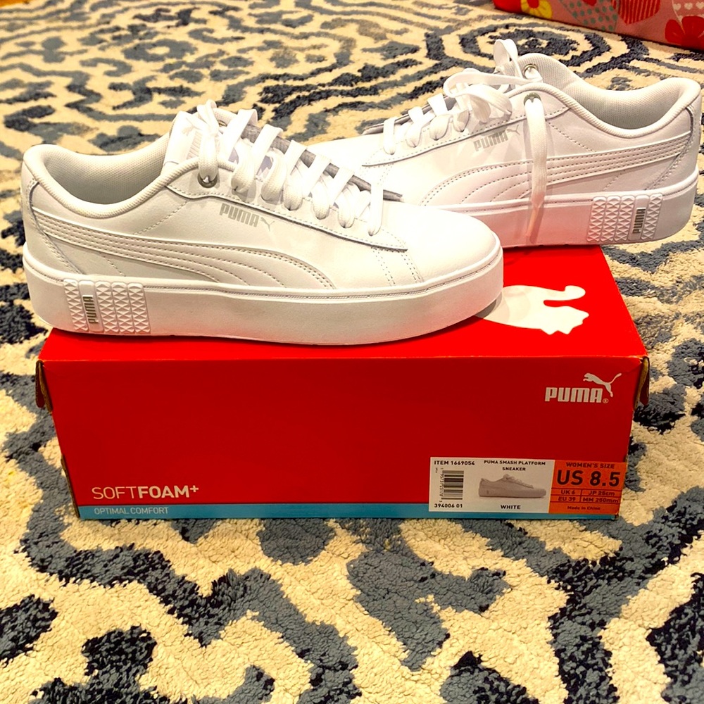 puma sneakers
